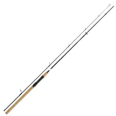 Lanseta Daiwa Ninja X Jiggerspin, 2.4m, 8-35g, 2 tronsoane Ofertă