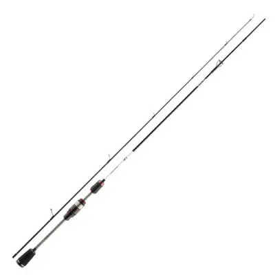Ofertă exclusivă Lanseta Daiwa Silver Creek Light Spin, 2.05m, 5-21g, 2 tronsoane