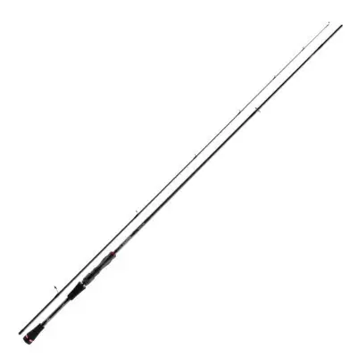 Lanseta Daiwa Ballistic X Jiggerspin, 2.20m, 7-28g, 2 tronsoane Retur gratuit