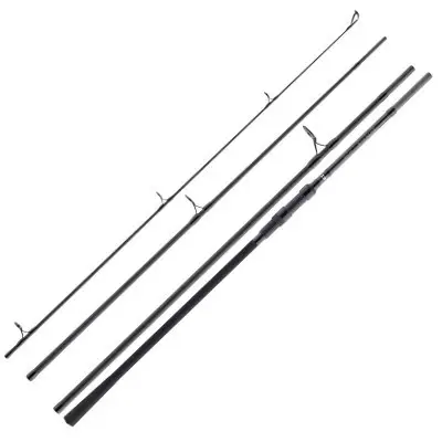 Lanseta Daiwa Ninja X Carp, 3.9m, 3.5lbs, 4 tronsoane Cel mai vândut