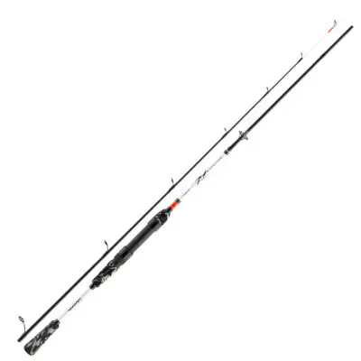 Lanseta Daiwa Ninja X SF Spin, 2.45m, 8-35g, 3 tronsoane Mai ieftin