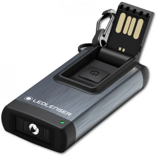 Lanterna breloc Led Lenser K4R, 120 lumeni Cumpără acum