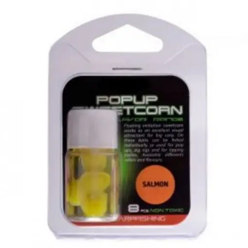 Livrare gratuită Porumb artificial aromatizat Carp Pro, 8 boabe