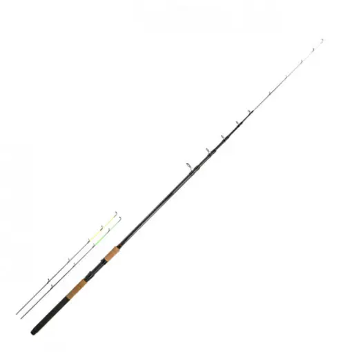 Transport gratuit Lanseta Carp Expert Black Shadow Telefeeder, 3.3m, 120g