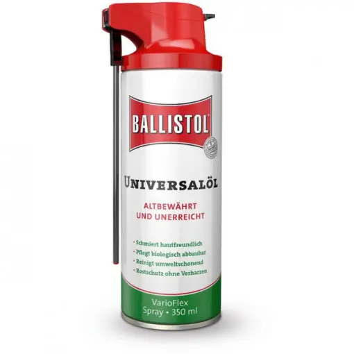 Spray ulei universal Ballistol Varioflex, 350ml Premium