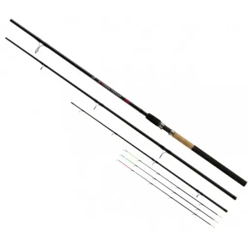 Lanseta Carp Expert Extreme Feeder, 3.90m, 80-150g, 3+3 tronsoane Super ofertă