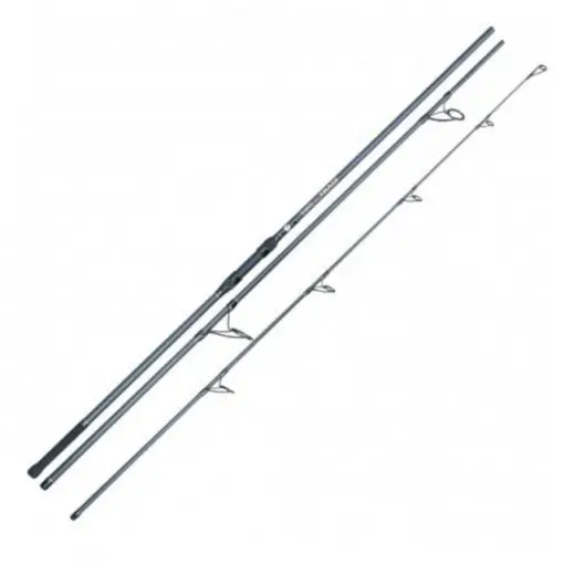 Lichidare de stoc Lanseta Baracuda Giant X, 3.90m, 3.5 lbs, 3 tronsoane