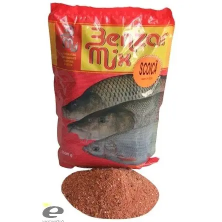 Nada Benzar Mix Crap Capsuni, 3kg Mai ieftin