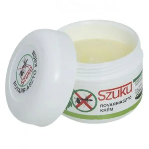 Livrare gratuită Crema protectie impotriva tantarilor Szuku, 40g