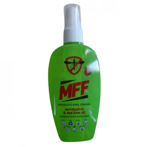 Spray tantari MFF EnergoTeam, eucalipt, 100ml Ofertă