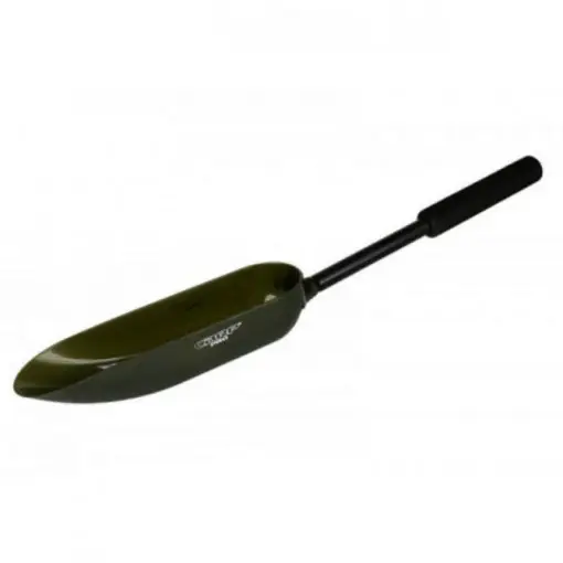 Plată securizată Lopata nadit Carp Pro, maner aluminiu