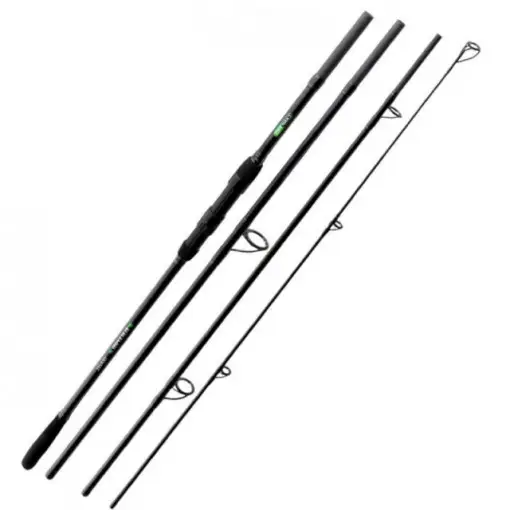 Ultima șansă Lanseta Carp Pro Blackpool Travel 3.6m, 3 lbs, 4 tronsoane