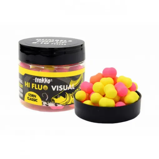 Plată sigură Pop Up Trakko Esential Dumble MIX, Porumb, 6-8mm