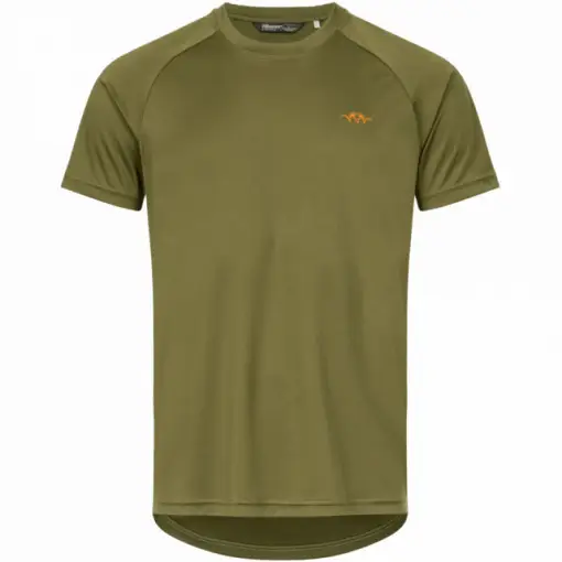 Preferatul clienților Tricou Blaser Herren Funktions, verde