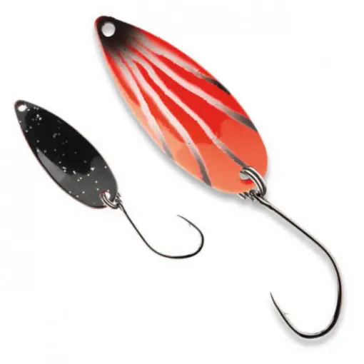Calitate înaltă Lingurita Cormoran Toro UL6, nuanta 08, 2.8cm, 1.8g