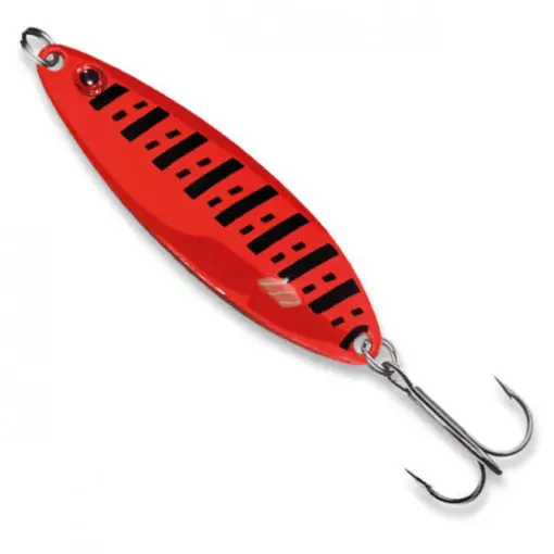 Lingurita oscilanta Cormoran Cora X, Red, 70mm, 18g Cumpără online