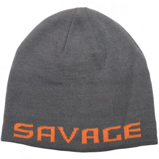 Fes Savage Gear Rock, gri-portocaliu Lichidare de stoc