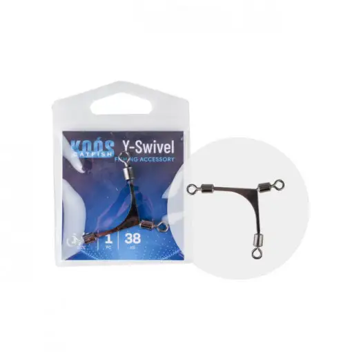 Vartej Koos Y-Swivel Livrare rapidă