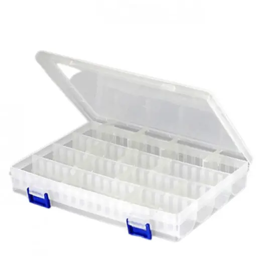 Cutie pentru naluci Formax E001, 25x18x4cm Ofertă de sezon