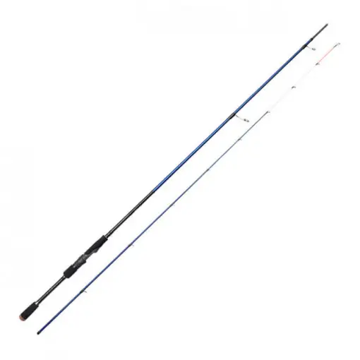 Lanseta Savage Gear SGS6 Light Game 2.43m, 3-12g, 2 tronsoane Reducere extra