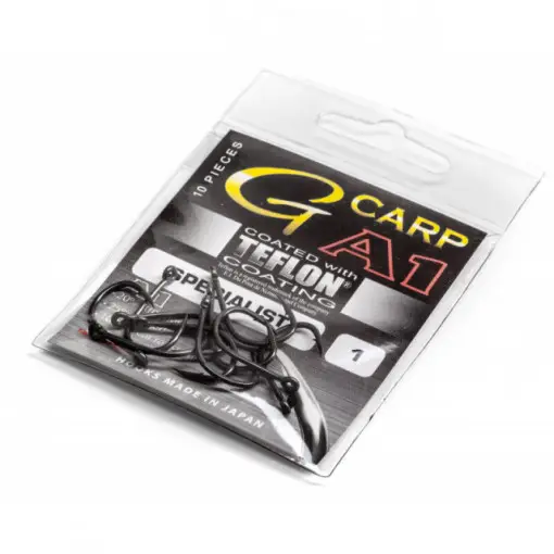 Carlige Gamakatsu A1 G-Carp Specialist, 10buc Comandă acum