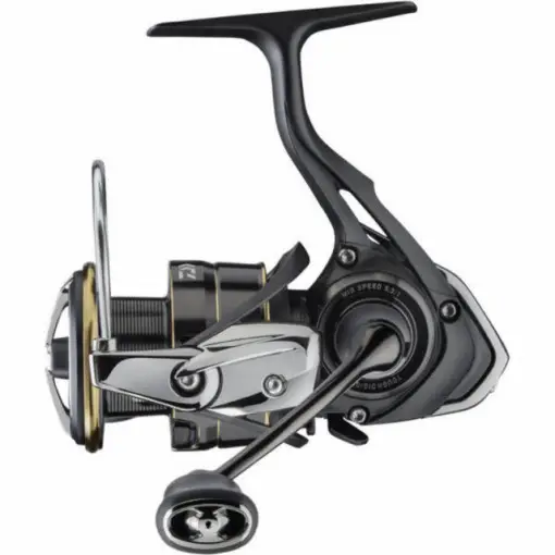 Mulineta Daiwa Ballistic EX LT 2500D Spinning Retur ușor