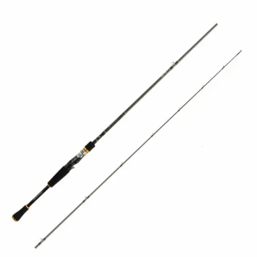 Chilipir Lanseta Daiwa Exceler Baitcast 662 MFB, 2 tronsoane, 1.98 m