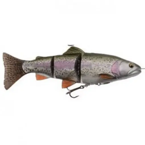 Shad Savage Gear 4D Trout Line, culoare SS01, 15cm, 35g Retur gratuit