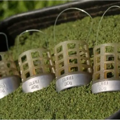 Bestseller Cos feeder Guru X-Change Lestat, Marime M, 20g+30g, 2buc