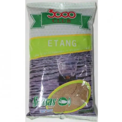 Nada Sensas 3000 Club Lake, 1kg Ofertă limitată