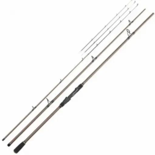 Ofertă exclusivă Lanseta Baracuda Opium X Feeder, 3.30m, 20-90g, 3 + 2 tronsoane