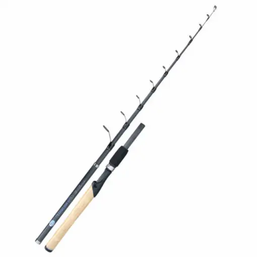 Lanseta telescopica Baracuda Travel Spin 240, 2.4m, 10-40g Discount