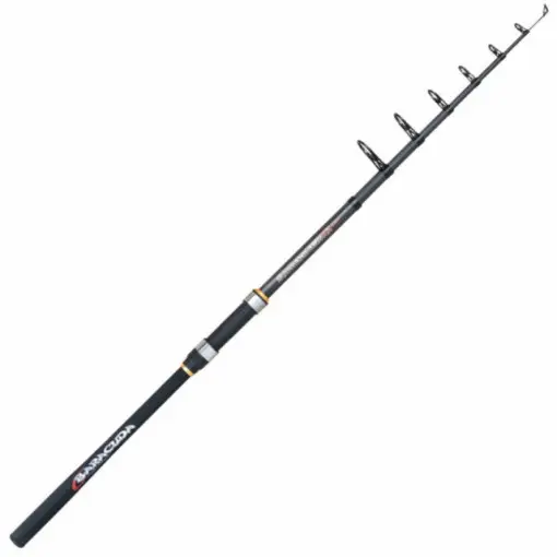 Livrare rapidă Lanseta telescopica Baracuda Avangard, 3.6m, 15-60g