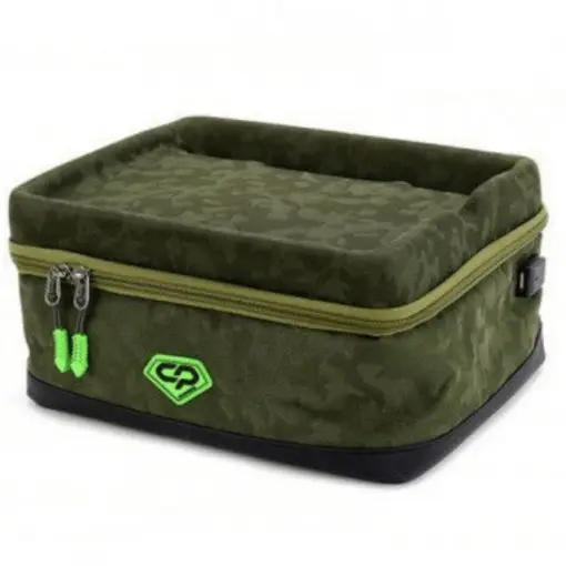 Geanta Carp Pro Diamond Tekh, cu port USB, 31x23x15 cm Livrare gratuită