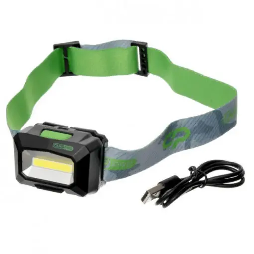 Plată sigură Lanterna Carp Pro WR Headtorch, 100 lumeni