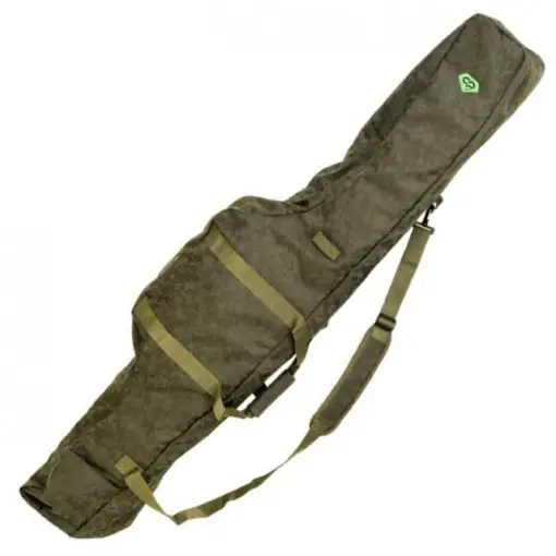 Ultima șansă Husa lanseta Carp Pro Diamond, 3 compartimente, 150 cm