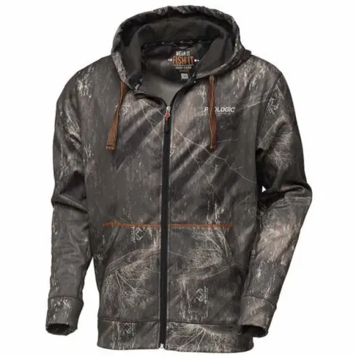 Jacheta Prologic RealTree Fishing Zip Livrare gratuită