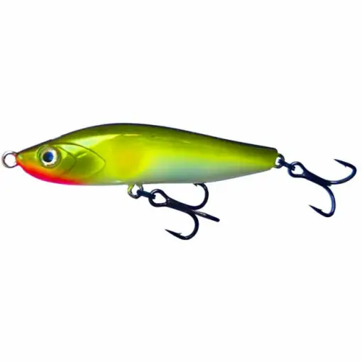 Vobler Mustad Scatter Pen 70S, AYU, 7cm, 10.6g Nu rata