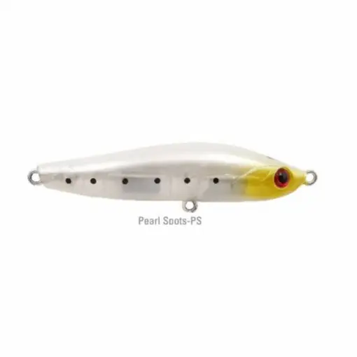 Vobler Mustad Scatter Pen 70S, Pearl Spots, 7cm, 10.6g Doar azi