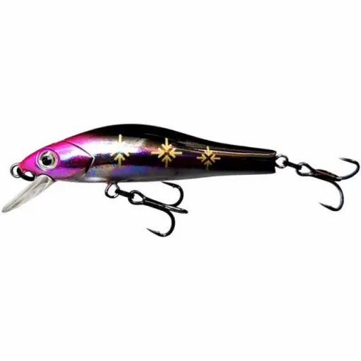 Reducere Vobler Mustad Scurry Minnow 55S, Abalone Flash, 5.5cm, 5g