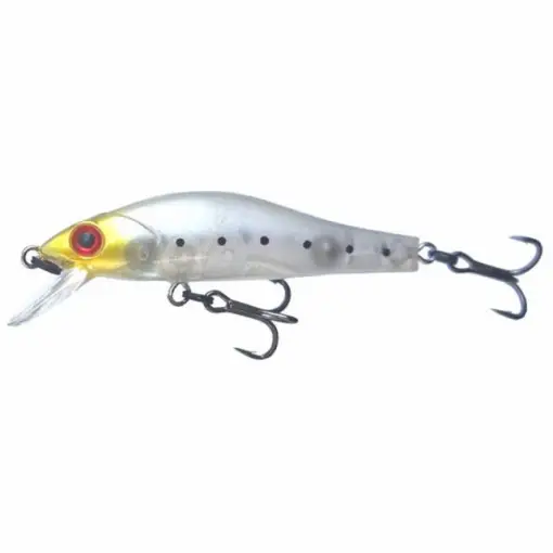 Vobler Mustad Scurry Minnow 55S, Pearl Spots, 5.5cm, 5g Ofertă