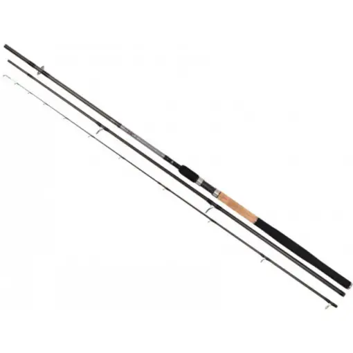 Lanseta Daiwa N Zon S Feeder, 3.90m, 180g, 3+2 tronsoane Preț redus
