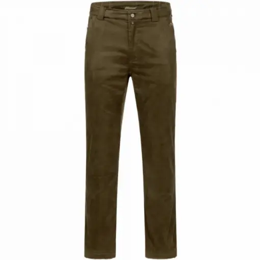 Pantaloni Blaser Suede Hose maro Ofertă limitată