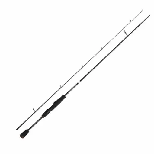 Lanseta Savage Gear SG2 L Game, 1.98m, 5-18g, 2 tronsoane Plată sigură