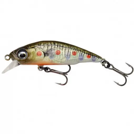 Ofertă exclusivă Vobler Savage Gear 3D Stickbait Twitch, Brown Trout Smolt, 6.5 cm, 9.4g
