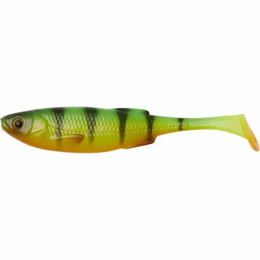 Plată sigură Shad Savage Gear Craft, Firetiger, 7.2cm, 2.6g, 5 buc