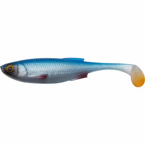 Shad Savage Gear Craft, Blue Pearl, 10cm, 6g, 5 buc Ofertă de sezon