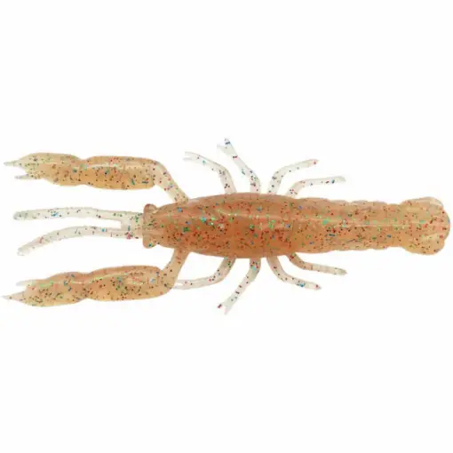 Reduceri Naluca 3D Savage Gear Crayfish Rattling Purple Haze Ghost, 5.5cm, 1.6g
