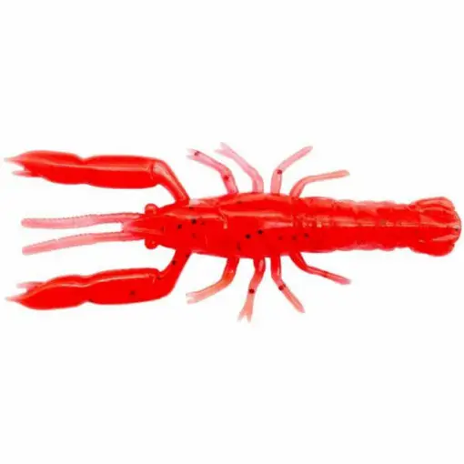 Reducere Naluca 3D Savage Gear Crayfish Rattling, Red UV, 6.7cm, 2.9g