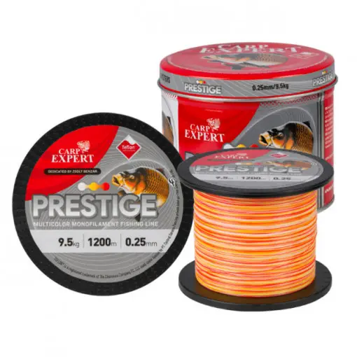 Livrare rapidă Fir Carp Expert Prestige Multicolor, 300m